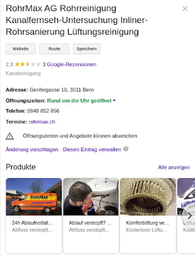 Checkliste Rohrreinigung 4