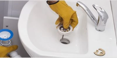 waschbecken entstopfen