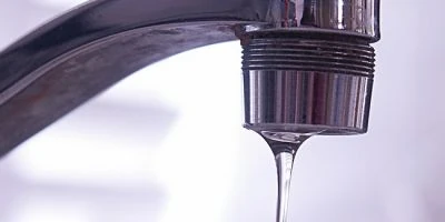 Wasserhahn undicht